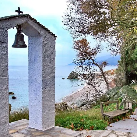 Elitsa 2 Pelion Villa *
