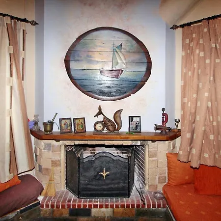 Elitsa 2 Pelion Villa Pouríon